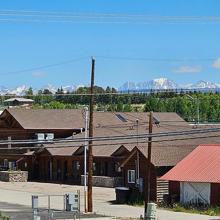 Wallace Bnb Pinedale Exterior foto