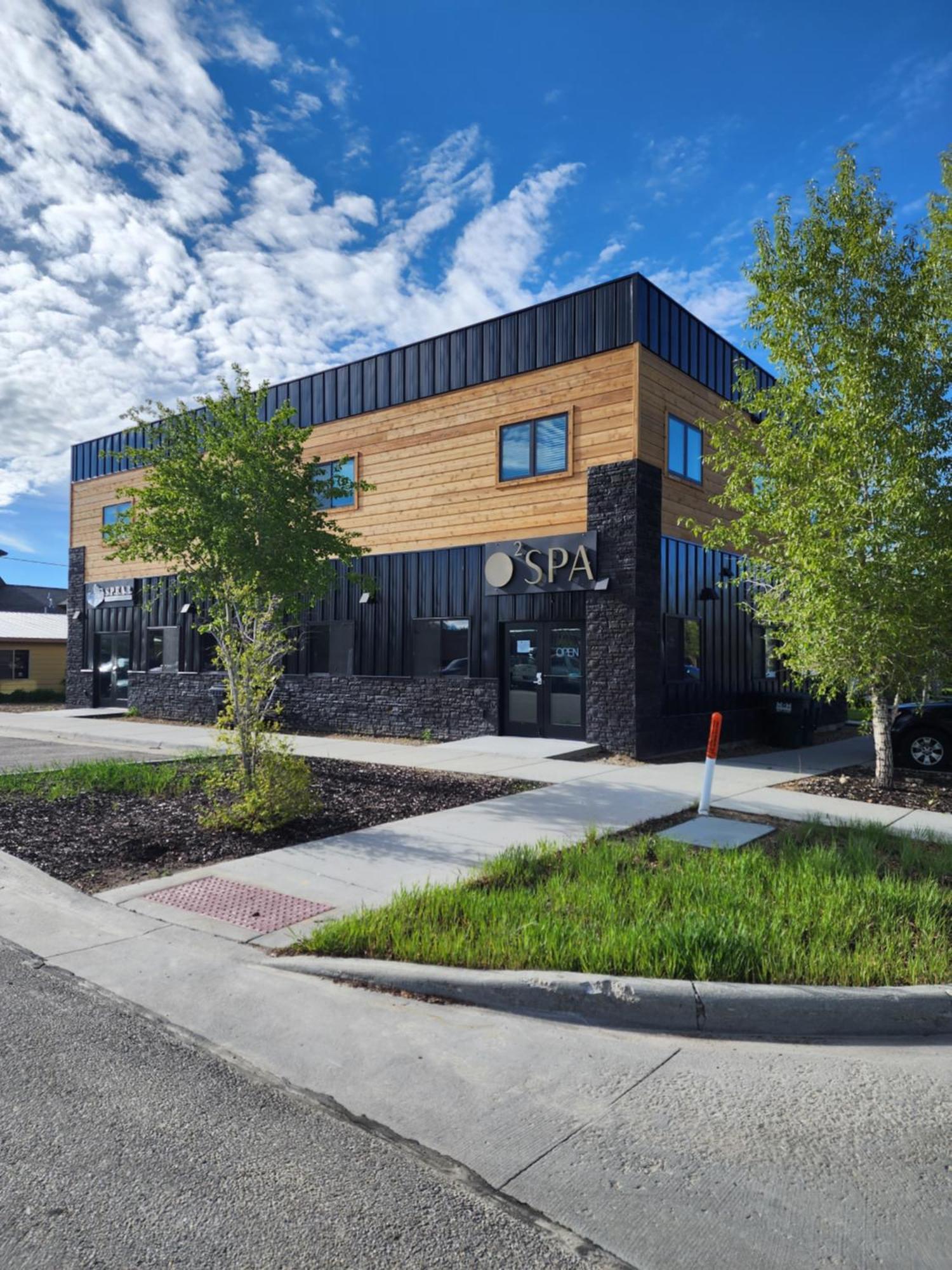 Wallace Bnb Pinedale Exterior foto